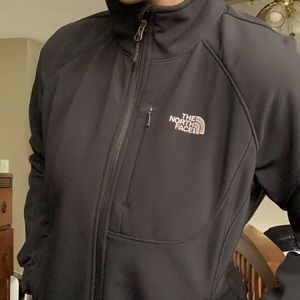 Brand new north face zip up!